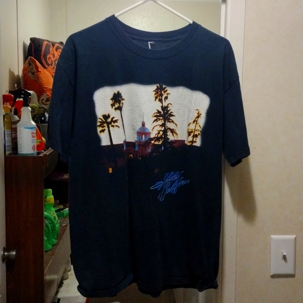 Original Eagles 2002 Tour Shirt
